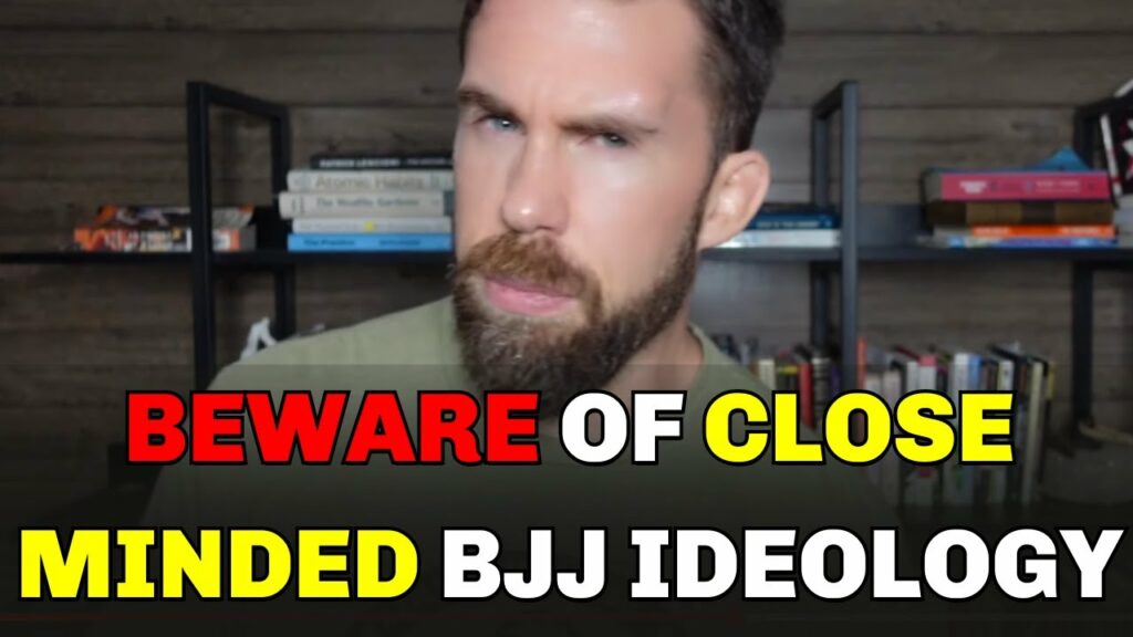 Common Feud in BJJ is THE Age-Old Martial Arts Argument