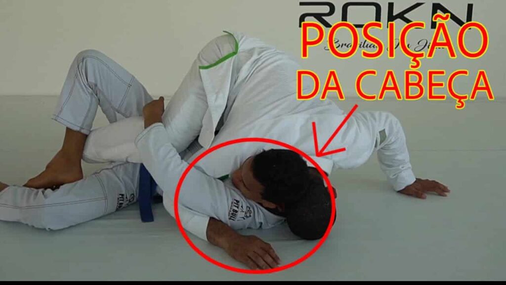 Como PASSAR a Meia Guarda de Lapela | Mahamed Aly