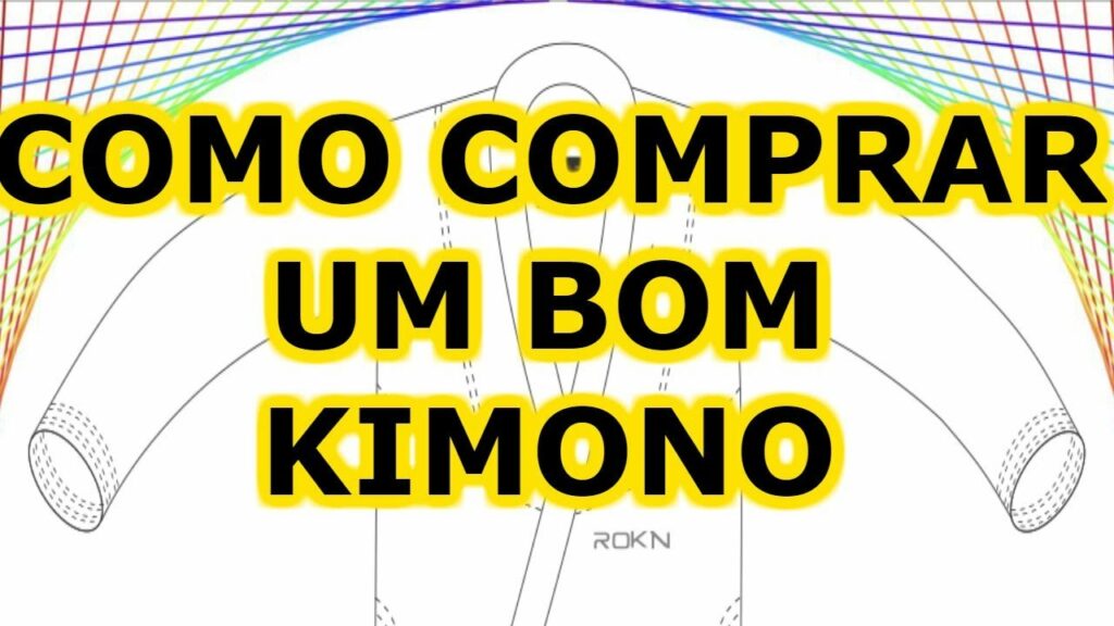 Como e Onde Comprar o Melhor Kimono Para Você