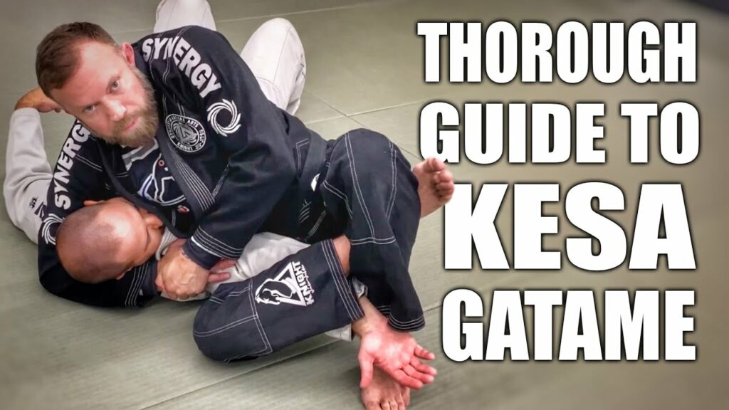 Complete Guide to Kesa Gatame Controls & Submissions