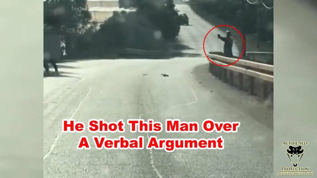 Completely Avoidable Road Rage Incident