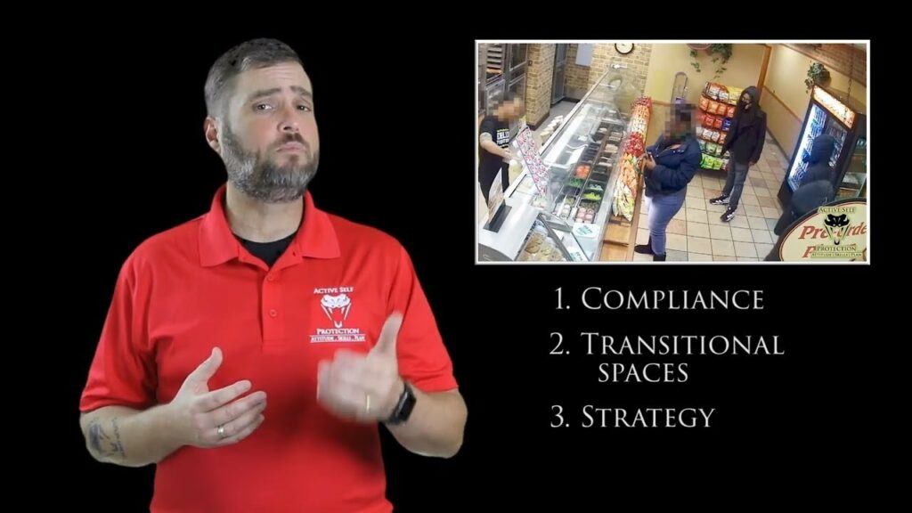 Compliance Is An Option Usually | Active Self Protection