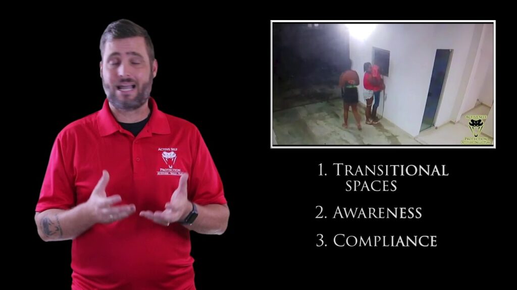 Compliance: Not Always The Best Option | Active Self Protection