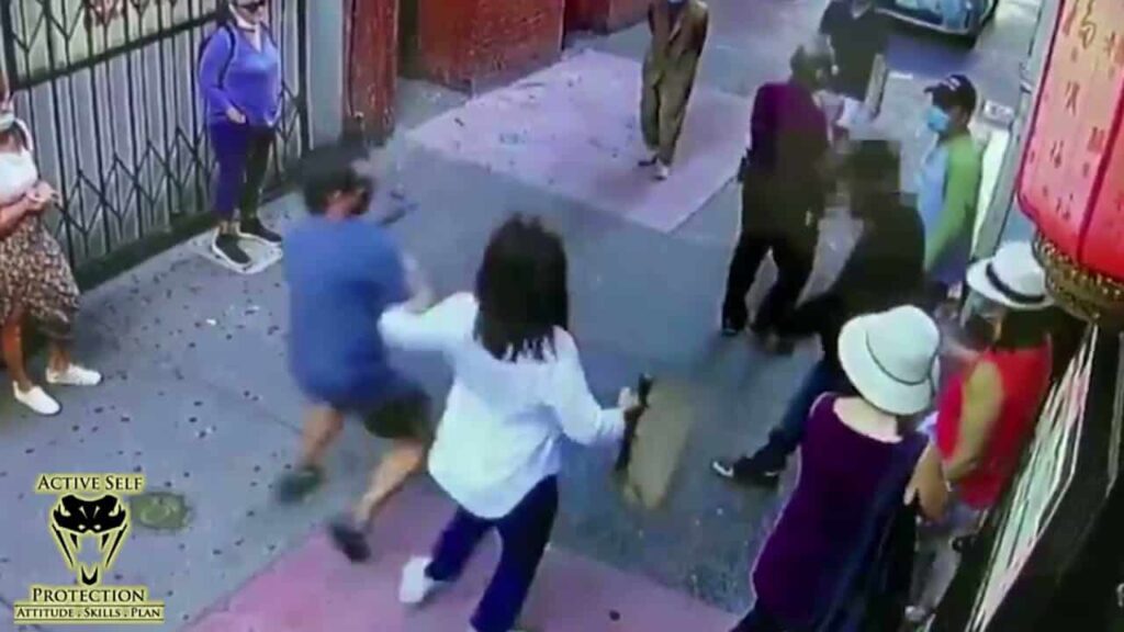 Concealed Carrier Casually Ends An Altercation