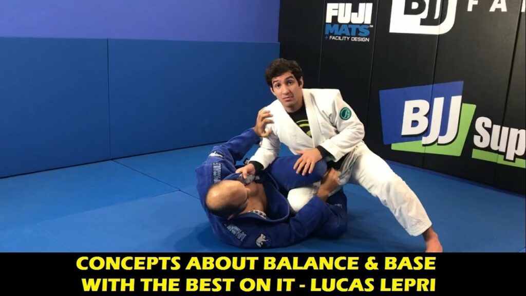 Concepts About Balance & Base With The Best On It - Lucas Lepri