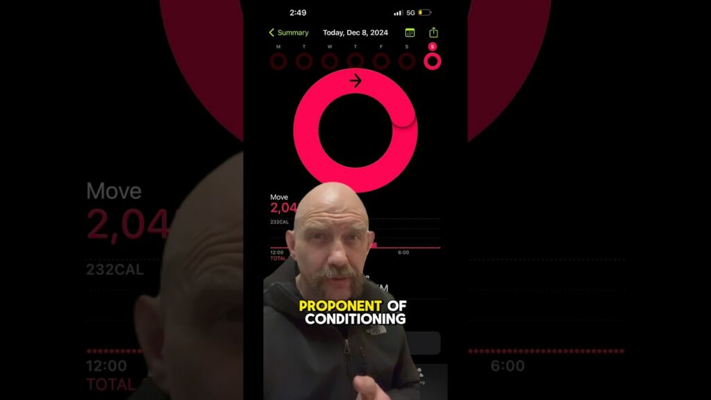 Conditioning for Jiu-Jitsu