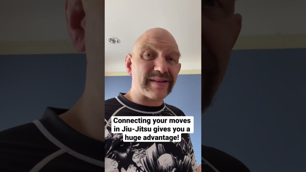 Connect your moves!! #bjj #jiujitsu #martialarts