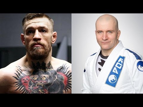 Conor McGregor: "Jiu Jitsu Is Designed To Kill You", John Danaher To Be On The Joe Rogan Experience