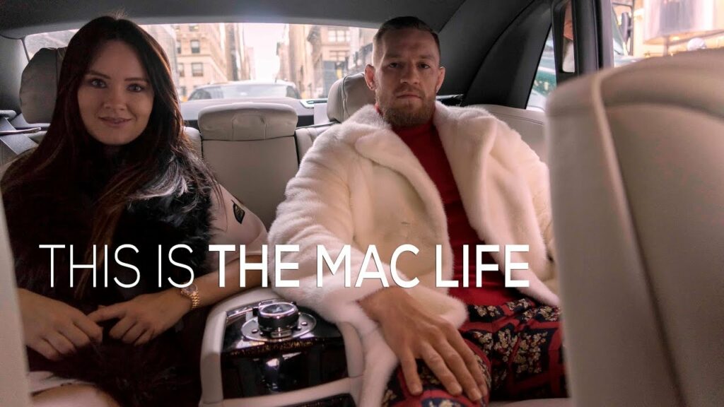 Conor McGregor UFC 205 press conference day: The Mac Life series 2