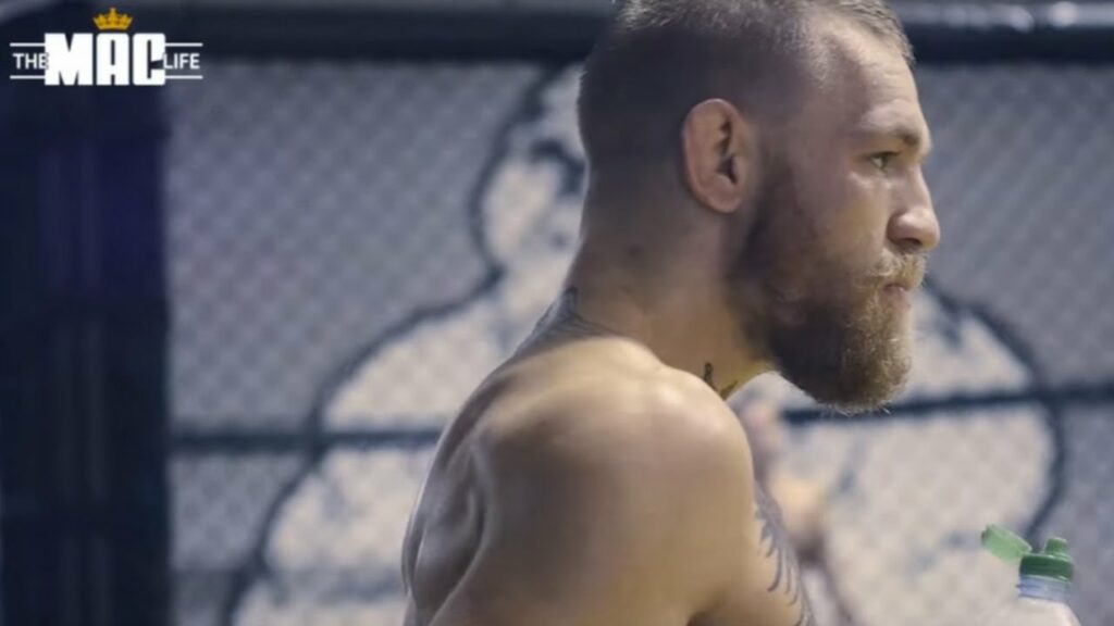 Conor McGregor and Team SBG putting in the work: The Mac Life Series 2