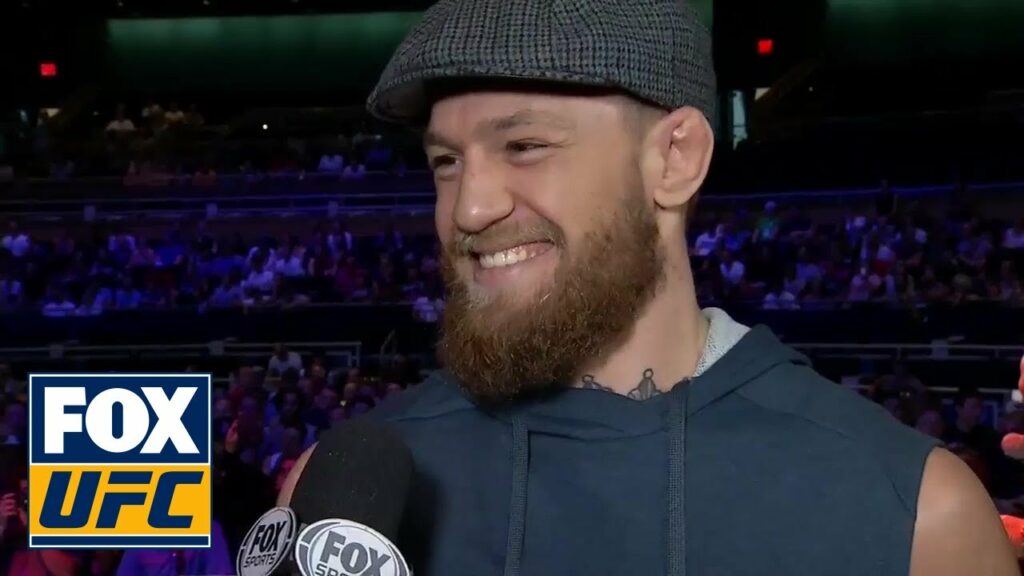 Conor McGregor is ready for UFC return | INTERVIEW | UFC TONIGHT