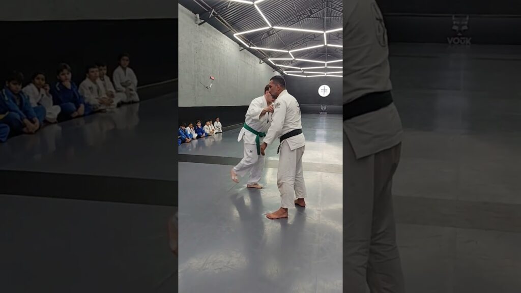 Contra ataques simples para seu jiu-jitsu e judô Feu Bjj #bjj #jiujitsu #mma #judo