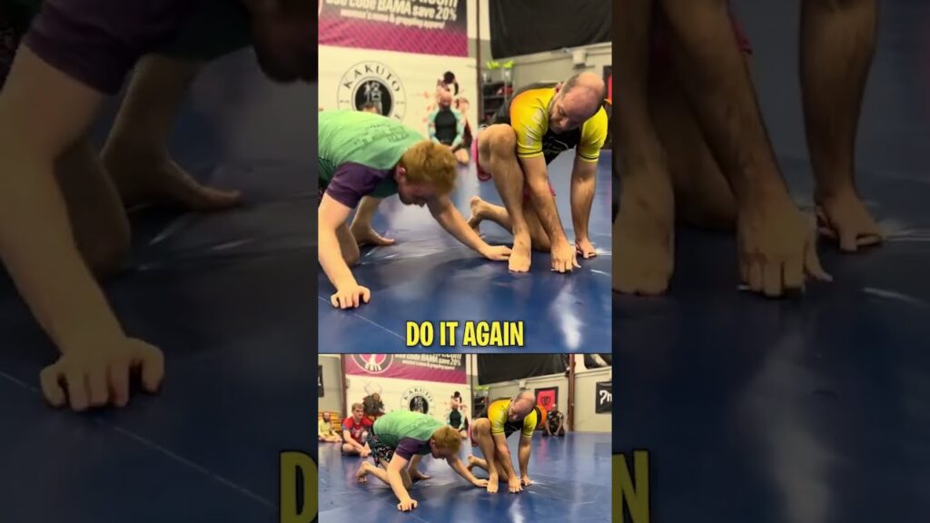 Controlling the Back Position in BJJ