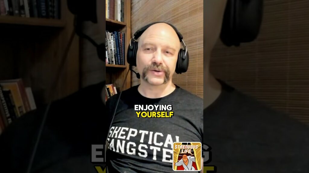 Controversial: having fun in BJJ is more important than mastering the basics