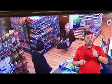 Convenience Store Customer Gets Into Scrap With Employee