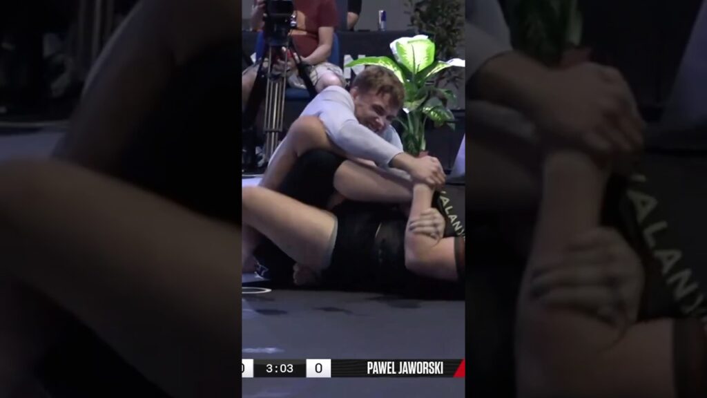 Corbin LaPorte with the Woj Lock🔥