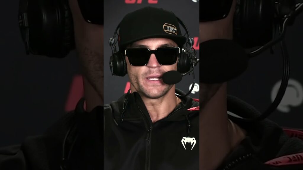 Cory Sandhagen gets some advice from The Diamond 💎