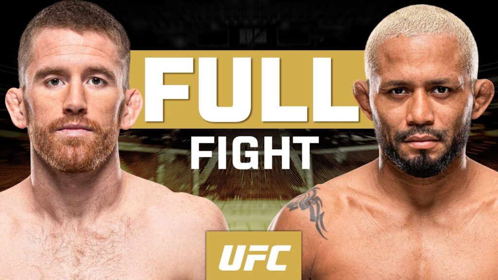 Cory Sandhagen vs Deiveson Figueiredo | FULL FIGHT | UFC 320