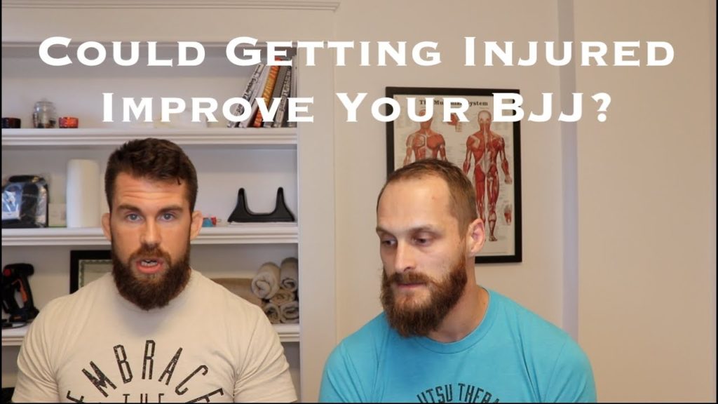 Could Getting Injured Improve Your BJJ?