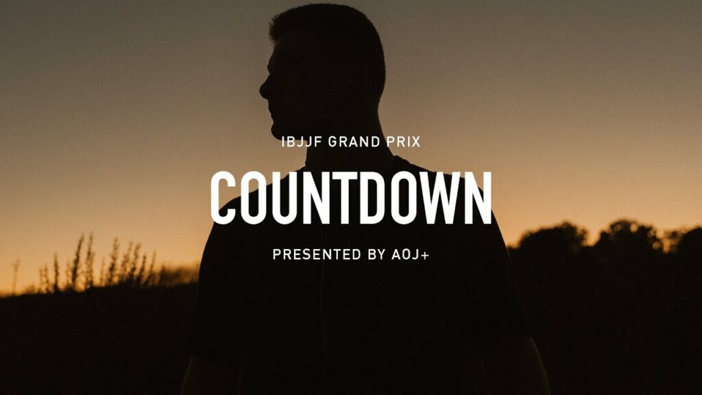 Countdown: IBJJF Grand Prix | Presented by AOJ+ aojplus.com