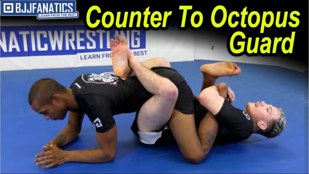 Counter To Octopus Guard by Owen Jones