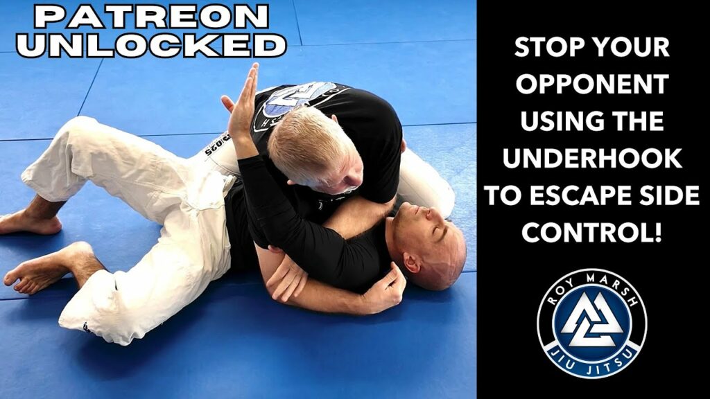 Counter Underhooks 02 | Hip Block & Re Pummel (GS Class - Jan  21, 2024)