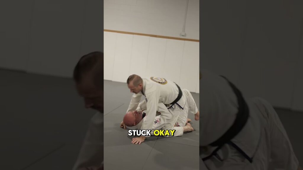Counter to a common footlock defense. #bjjmoves #bjj #bjjtechniques #grappling