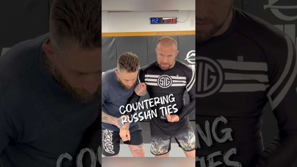 Countering Russian Ties