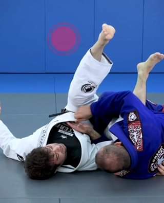 Countering the 50/50 by Ralph Gracie