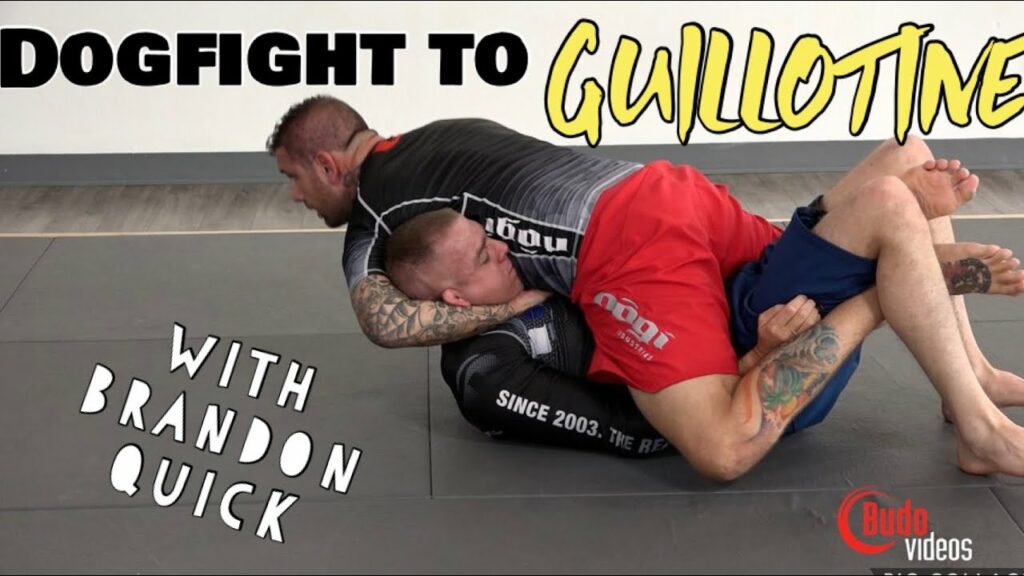 Cow Catcher Guillotine vs Dogfight