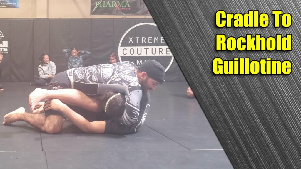 Cradle to Rockhold Guillotine