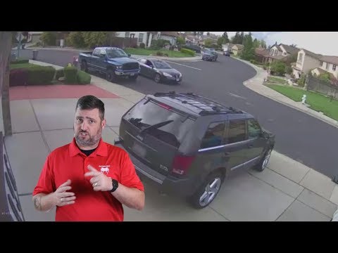 Crafty Teenager Avoids Being A Victim