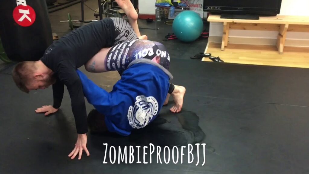 Craig Jones 15 Second Heel Hook EBI Absolute - ZombieProofBJJ (BreakDown)