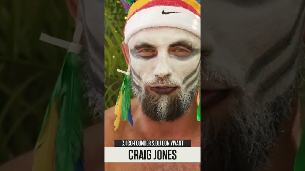 Craig Jones Announces Mica Galvão For CJI 2 👀