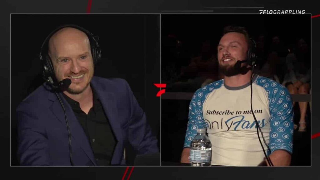 Craig Jones Calls Out Gabi Garcia