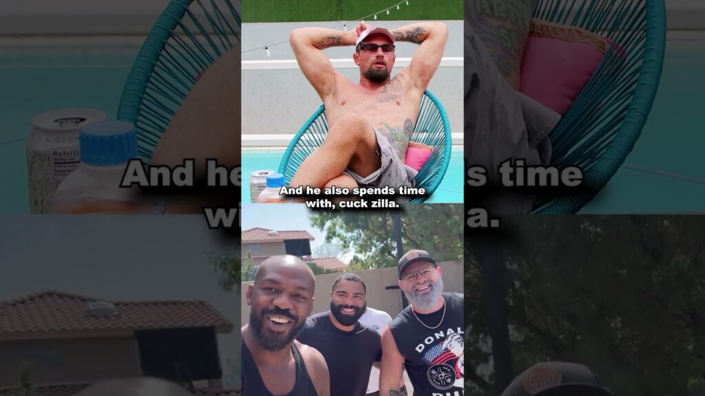 Craig Jones: "I should have known better than to trust a man like that"