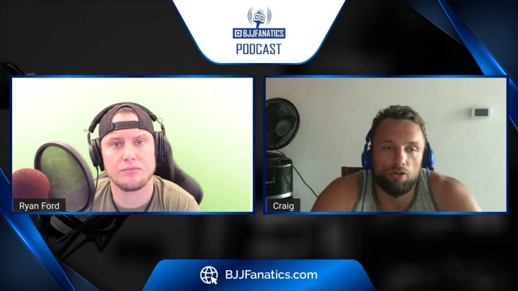 Craig Jones On How To Become A Full Time Grappler