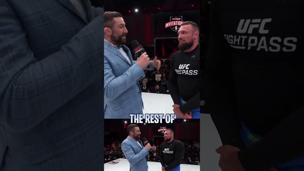 Craig Jones is NOT impressed.. (Fight Pass Invitational)