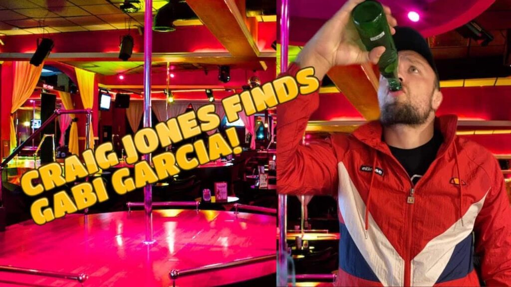 Craig Jones runs into some trouble (FUNNY!)