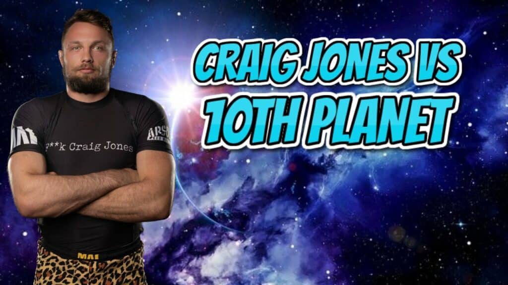 Craig Jones vs 10th Planet