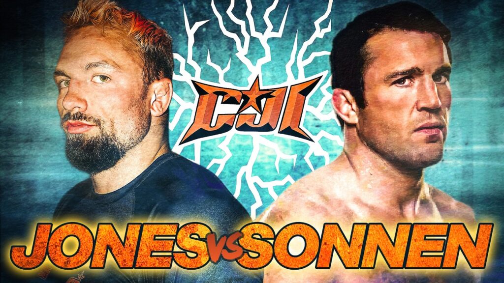 Craig Jones vs Chael Sonnen | FULL MATCH | Craig Jones Invitational 2 (CJI 2)