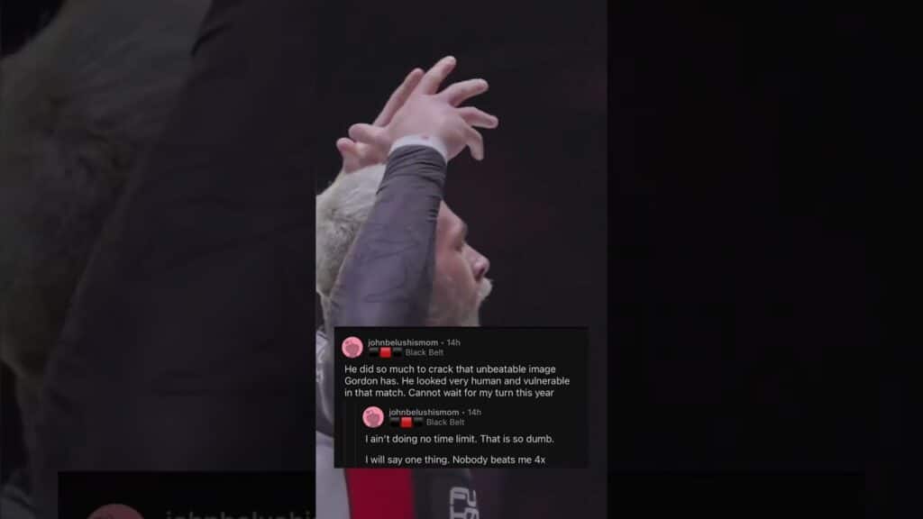 Craig Jones vs Gordon Ryan 2023 🤯