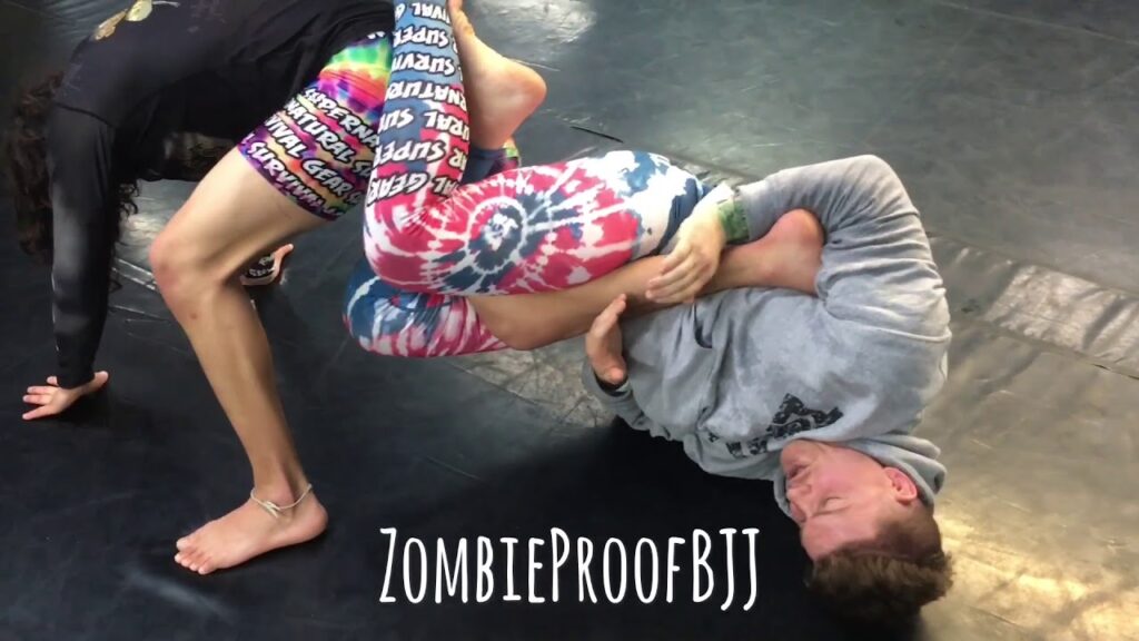 Craig Jones vs Tim Spriggs HeelHook Details - ZombieProofBJJ (BreakDown)