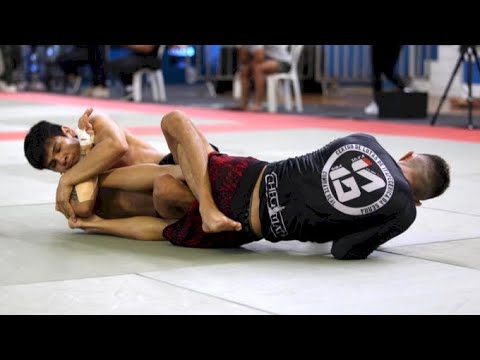 Craziest Moments From 1st ADCC Trials in Brazil!