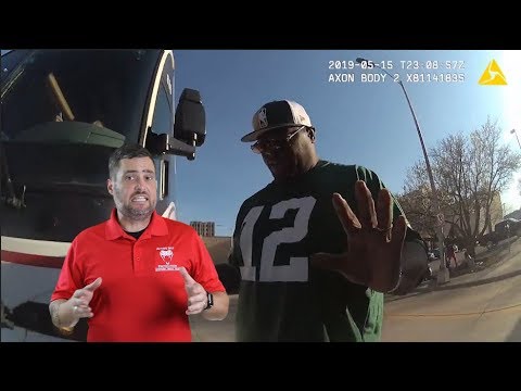 Crazy Appleton OIS Ends Tragically