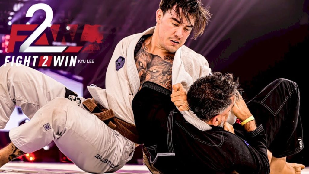 Crazy Choke Tops Best Submissions of Fight to Win 156