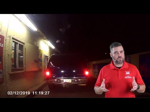 Crazy Firearm Use From Surprise, Arizona