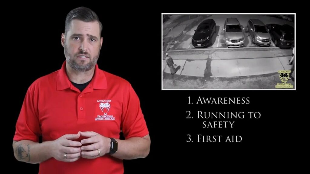 Crazy Situations Show The Need For Great Awareness | Active Self Protection