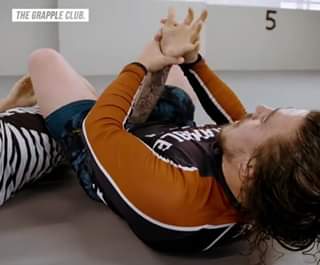 Crazy throw and Armbar by @bradleyhillbjj