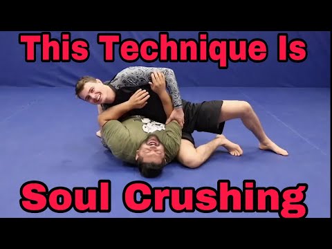 Create Some Serious Pressure With This BJJ Technique